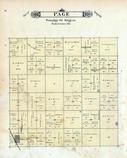 Page Township, Page City, Cass County 1893